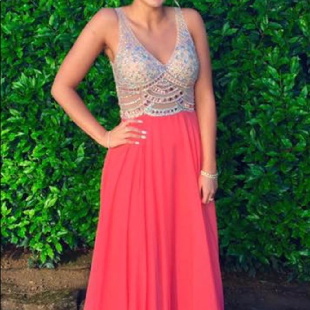Sherri Hill Prom Dress